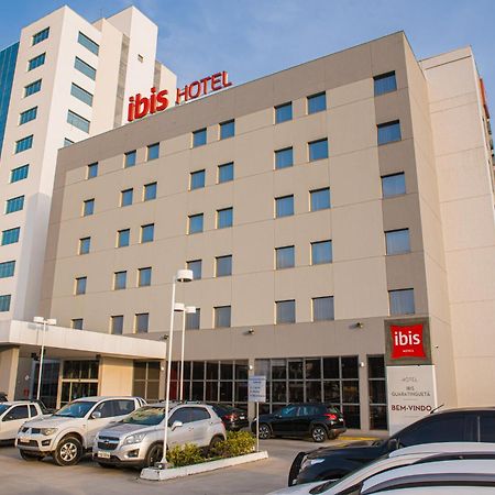 Ibis Guaratingueta Aparecida - Circuito Da Fe Hotel Ngoại thất bức ảnh