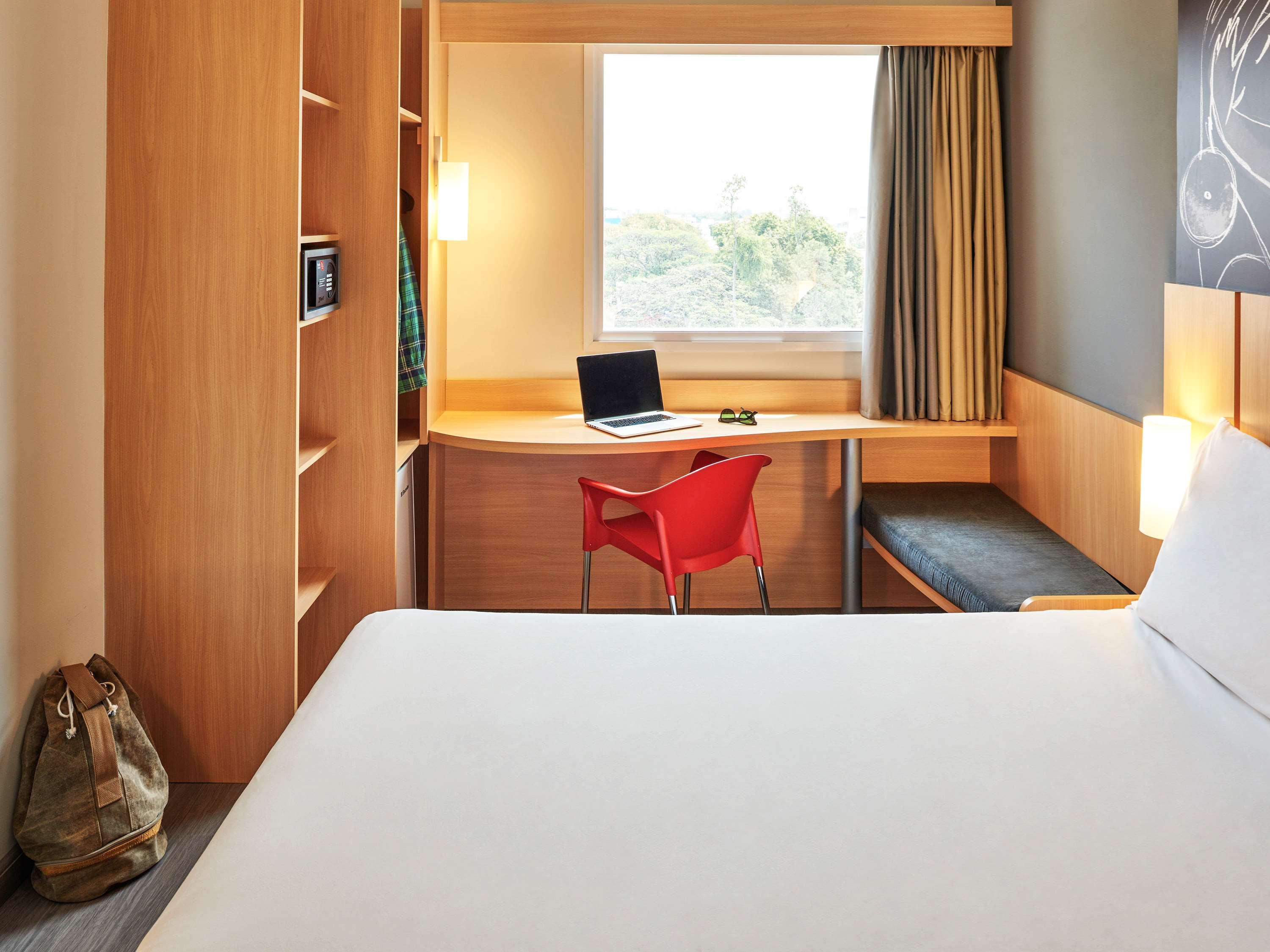 Ibis Guaratingueta Aparecida - Circuito Da Fe Hotel Ngoại thất bức ảnh
