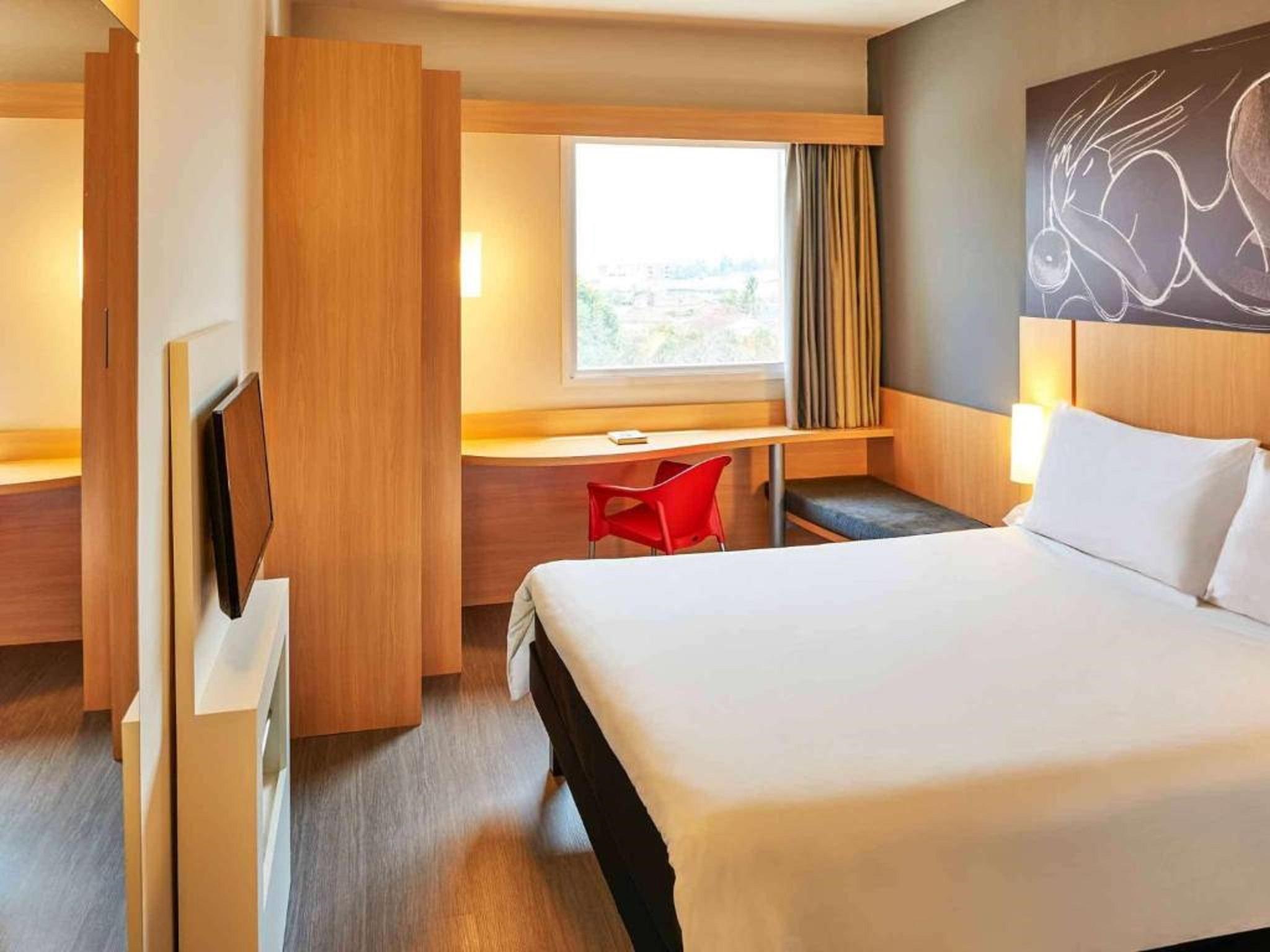 Ibis Guaratingueta Aparecida - Circuito Da Fe Hotel Ngoại thất bức ảnh