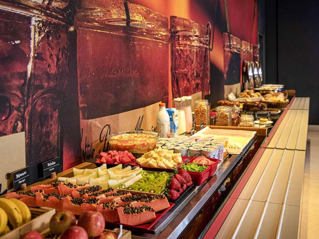 Ibis Guaratingueta Aparecida - Circuito Da Fe Hotel Nhà hàng bức ảnh