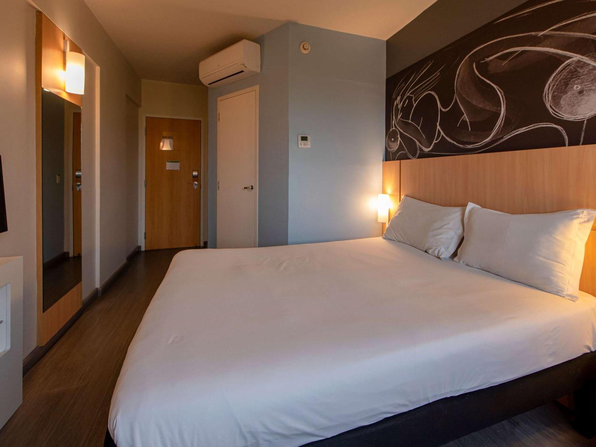 Ibis Guaratingueta Aparecida - Circuito Da Fe Hotel Ngoại thất bức ảnh