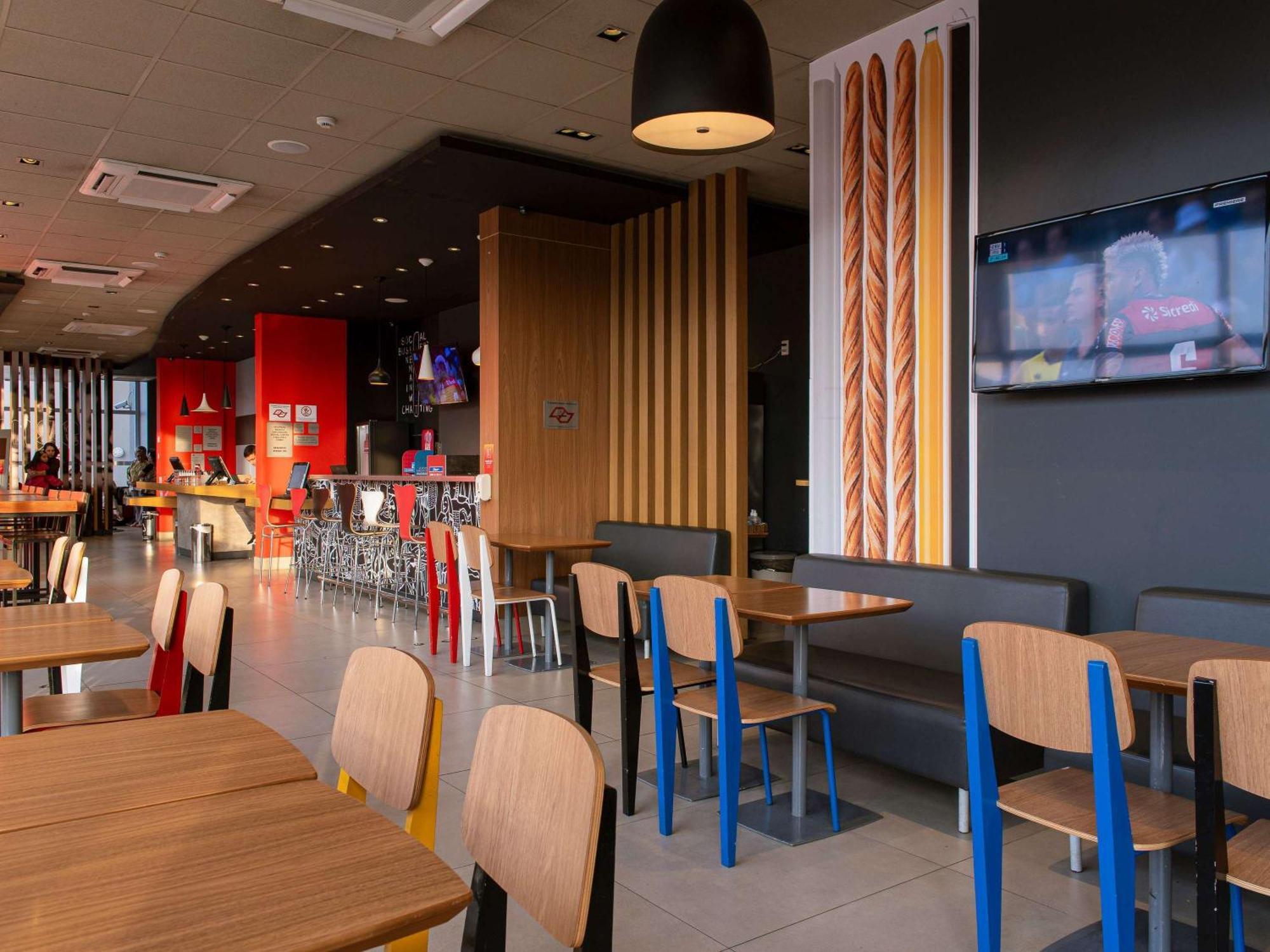 Ibis Guaratingueta Aparecida - Circuito Da Fe Hotel Ngoại thất bức ảnh