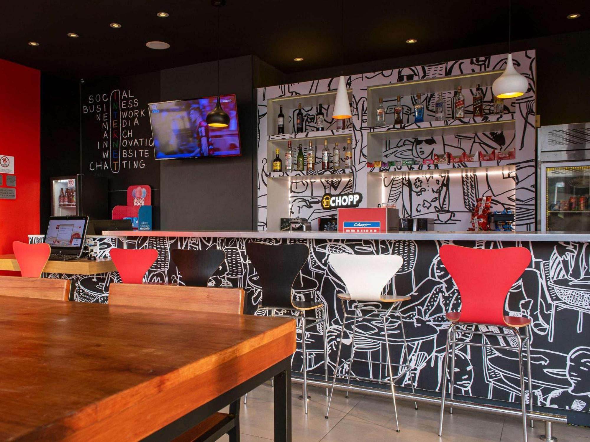Ibis Guaratingueta Aparecida - Circuito Da Fe Hotel Ngoại thất bức ảnh