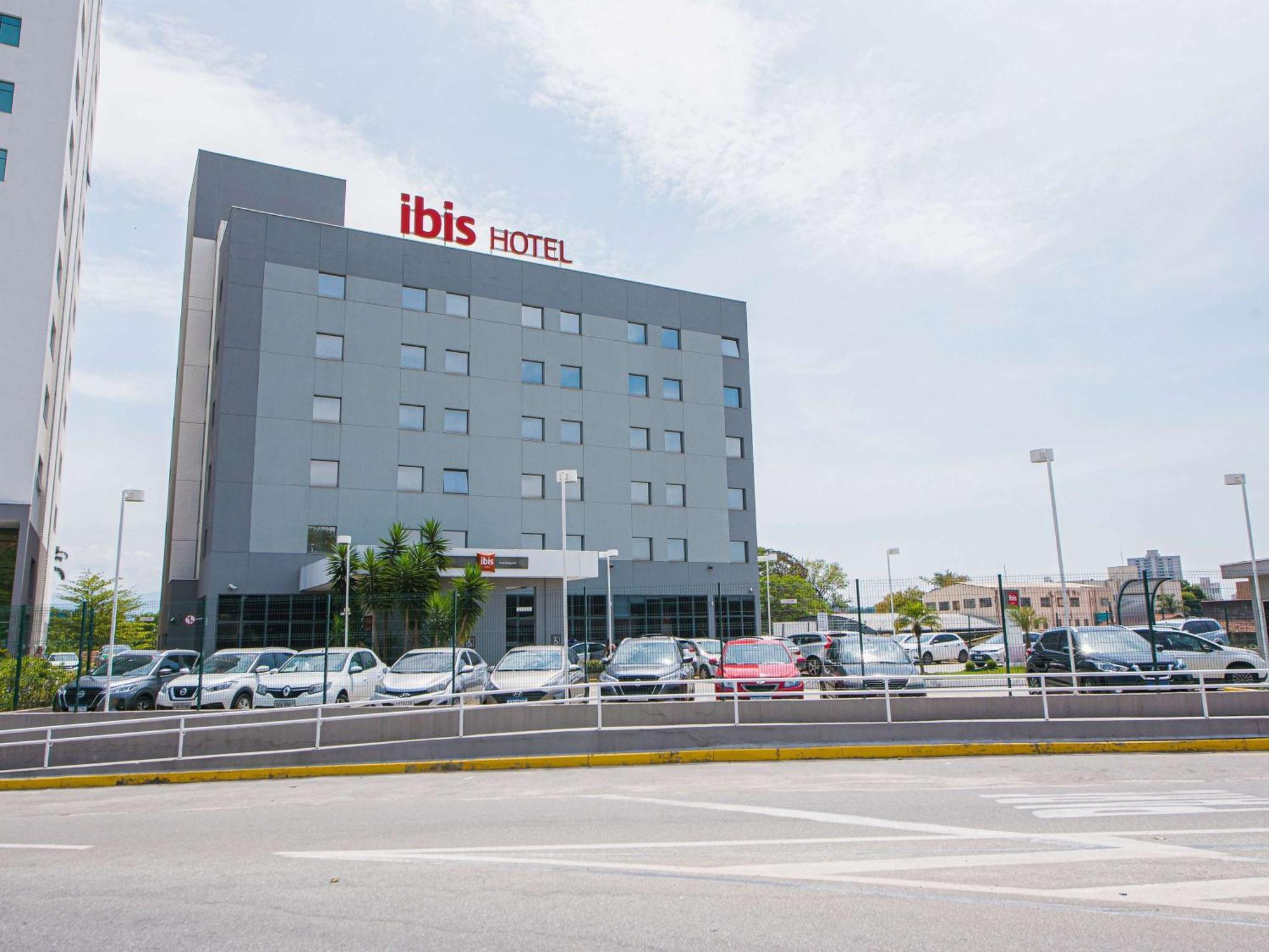 Ibis Guaratingueta Aparecida - Circuito Da Fe Hotel Ngoại thất bức ảnh
