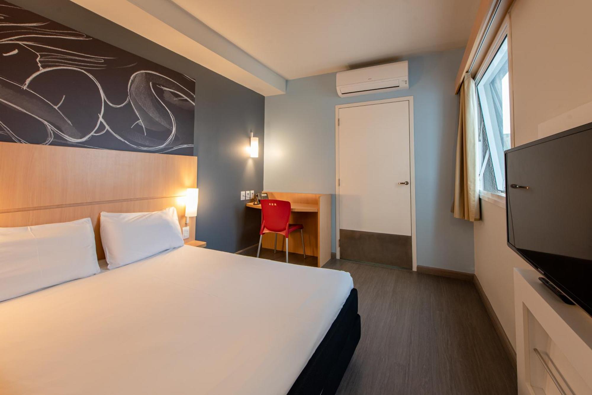 Ibis Guaratingueta Aparecida - Circuito Da Fe Hotel Ngoại thất bức ảnh