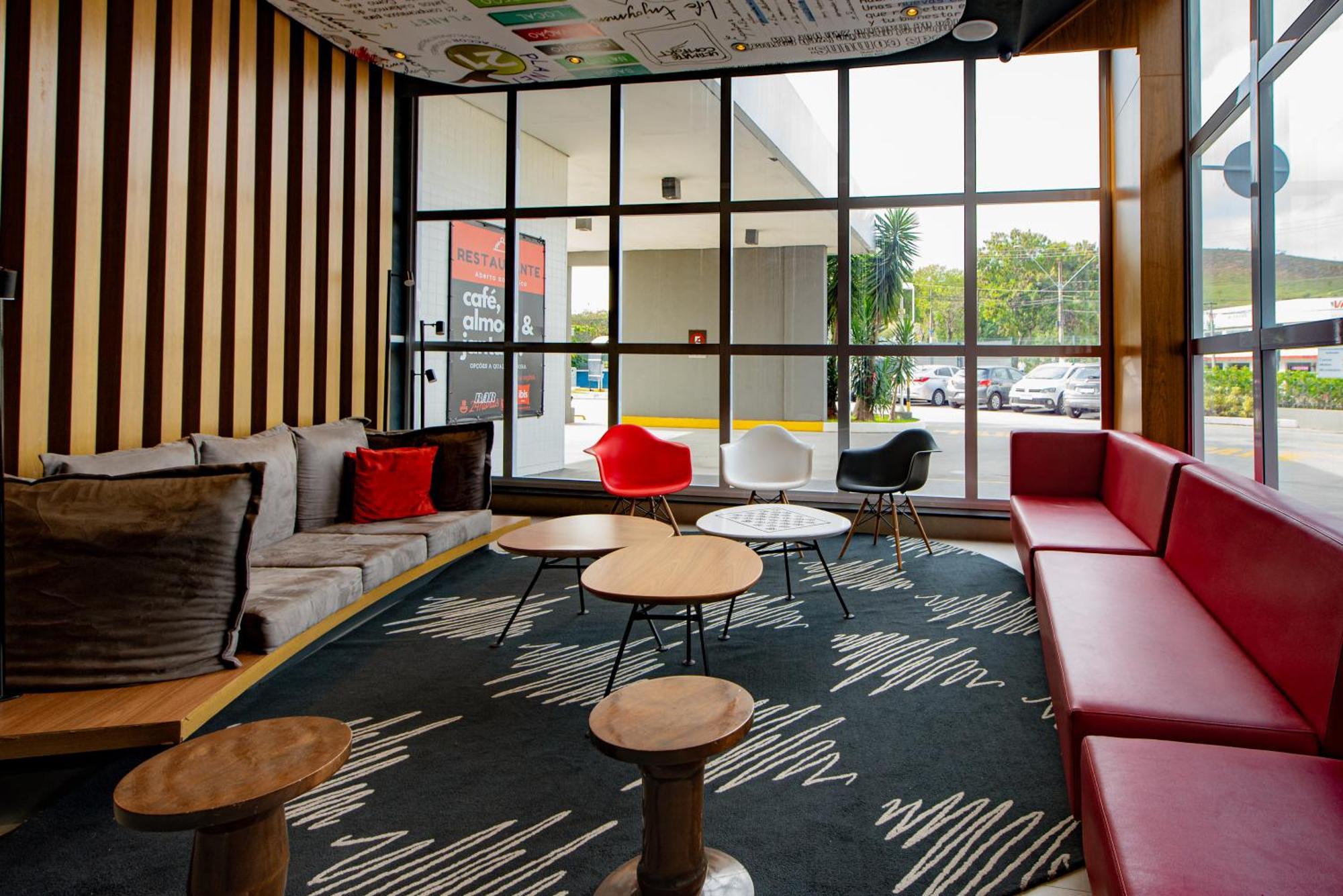 Ibis Guaratingueta Aparecida - Circuito Da Fe Hotel Ngoại thất bức ảnh