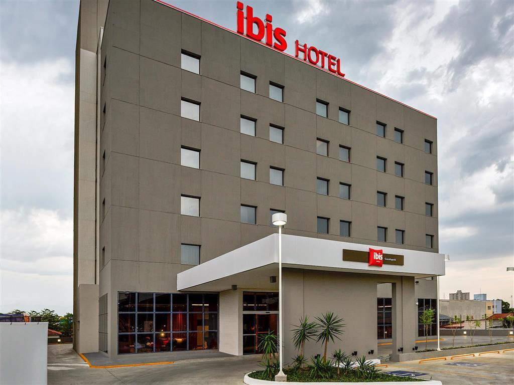 Ibis Guaratingueta Aparecida - Circuito Da Fe Hotel Ngoại thất bức ảnh