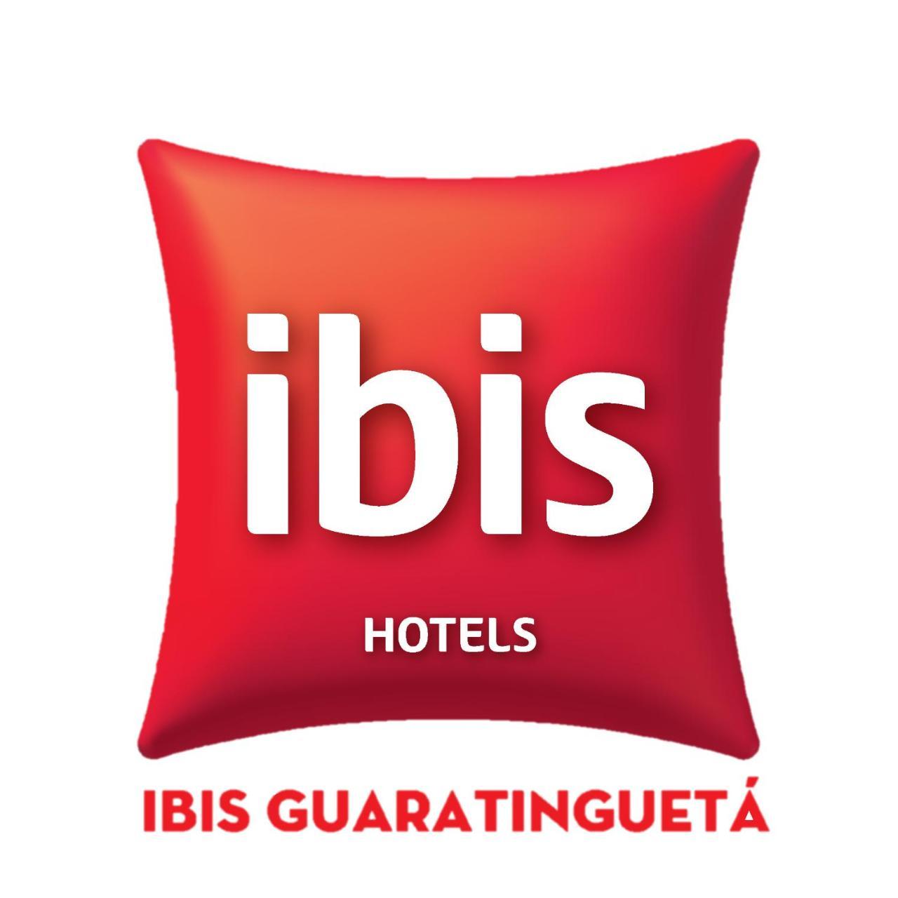 Ibis Guaratingueta Aparecida - Circuito Da Fe Hotel Ngoại thất bức ảnh